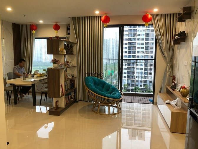 Hình ảnh Cho Thuê Căn 2PN+ 2WC Full Nội Thất Sang Trọng Cao Cấp View Bể Bơi Th