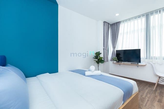 Hình ảnh chdv full nt free wifi ở NGUYỄN ĐÌNH CHIỂU nối ra Cao Thắng 6,6tr