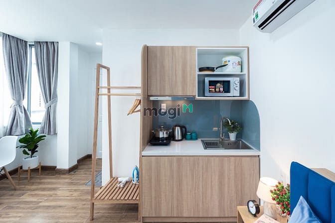 Hình ảnh chdv full nt free wifi ở NGUYỄN ĐÌNH CHIỂU nối ra Cao Thắng 6,6tr