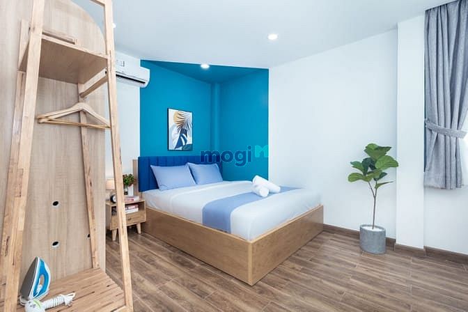 Hình ảnh chdv full nt free wifi ở NGUYỄN ĐÌNH CHIỂU nối ra Cao Thắng 6,6tr