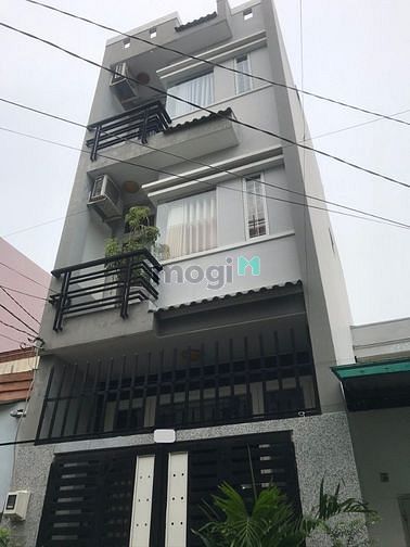 Hình ảnh Nhà 3.5 tấm 2 mặt hẻm xe hơi Đất Mới (Bình Trị Đông)