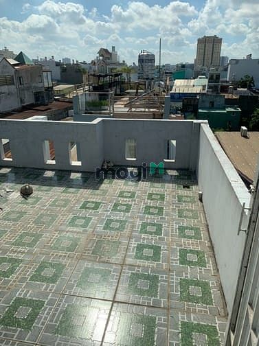 Hình ảnh Nhà 3.5 tấm 2 mặt hẻm xe hơi Đất Mới (Bình Trị Đông)
