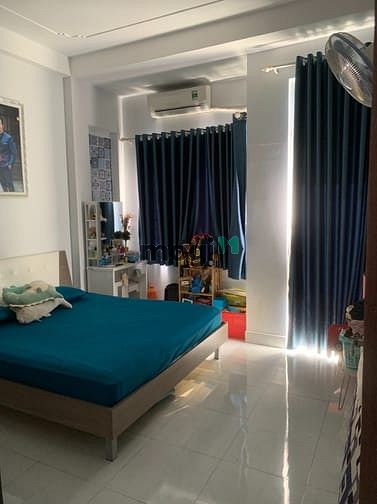 Hình ảnh Nhà 3.5 tấm 2 mặt hẻm xe hơi Đất Mới (Bình Trị Đông)