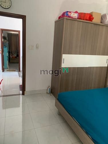 Hình ảnh Nhà 3.5 tấm 2 mặt hẻm xe hơi Đất Mới (Bình Trị Đông)