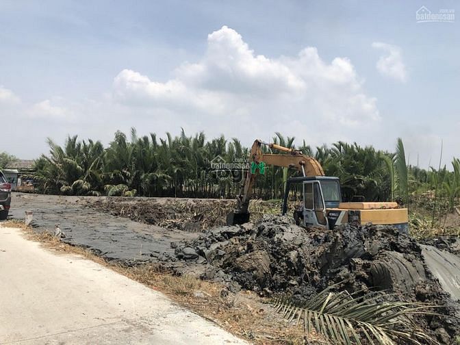 Hình ảnh 740 m2 đất mặt tiền đường Gò Me giá rẻ