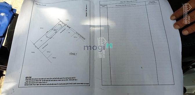 Hình ảnh án lô đất đẹp, DT 177m2, ngang 6,5m