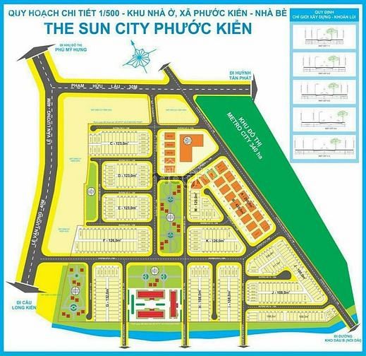 Hình ảnh đất nền sổ đỏ - dự án Thanh Nhựt