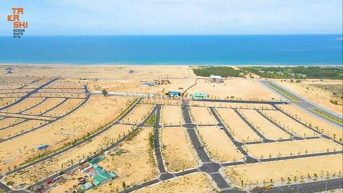 Hình ảnh Đất nền Nhơn Hội New City - Đô Thị Thương Mại Giải Trí Ven Biển