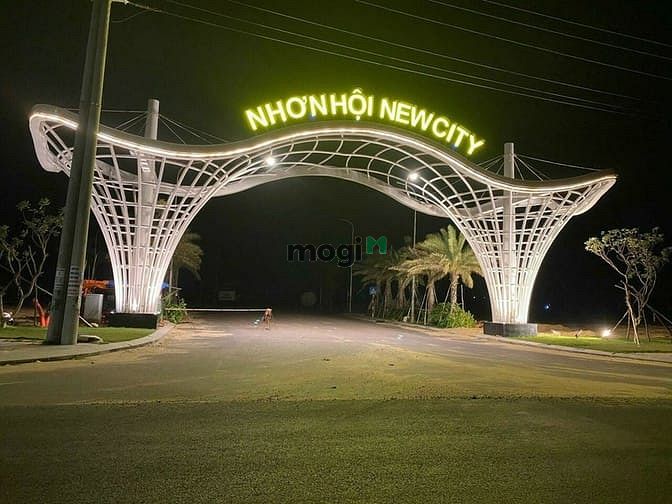 Hình ảnh Đất nền Nhơn Hội New City - Đô Thị Thương Mại Giải Trí Ven Biển
