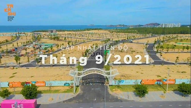 Hình ảnh Đất nền Nhơn Hội New City - Đô Thị Thương Mại Giải Trí Ven Biển