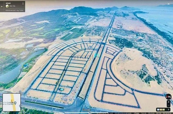 Hình ảnh Đất nền Nhơn Hội New City - Đô Thị Thương Mại Giải Trí Ven Biển