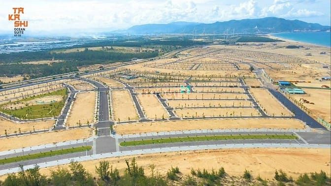 Hình ảnh Đất nền Nhơn Hội New City - Đô Thị Thương Mại Giải Trí Ven Biển