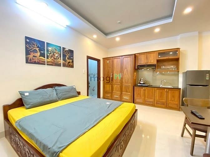 Hình ảnh ❤️❤️ Mb6623 nạp rút nhanh chóng Cao Cấp có sẵn máy giặc riêng - full tiện ích - 35m2