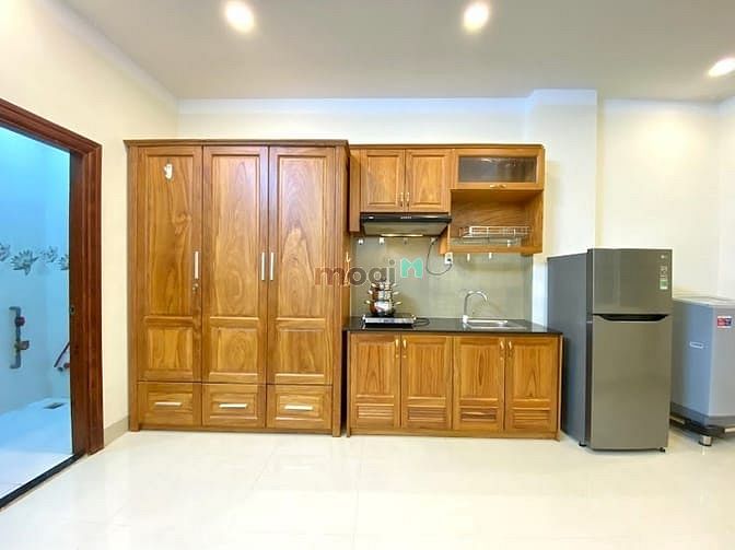Hình ảnh ❤️❤️ Mb6623 nạp rút nhanh chóng Cao Cấp có sẵn máy giặc riêng - full tiện ích - 35m2