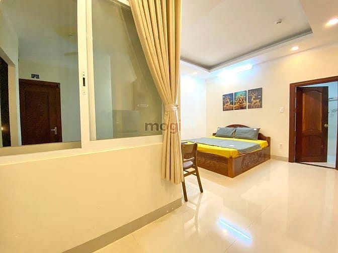 Hình ảnh ❤️❤️ Mb6623 nạp rút nhanh chóng Cao Cấp có sẵn máy giặc riêng - full tiện ích - 35m2
