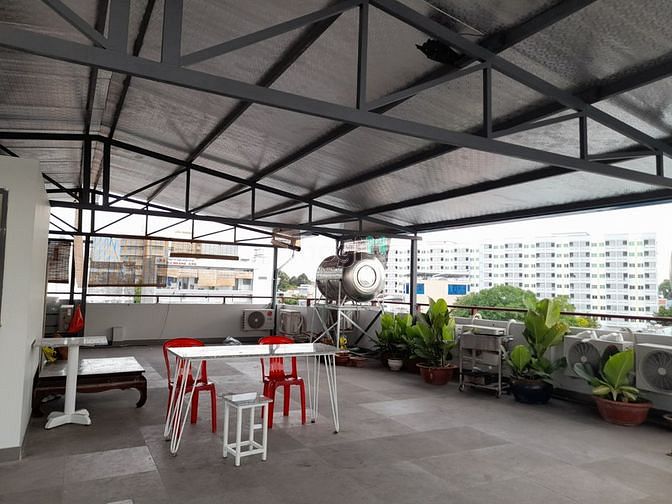 Hình ảnh Hết COVID - Cho thuê phòng trọ CAO CẤP 3.3tr- 24m2- Thủ Đức