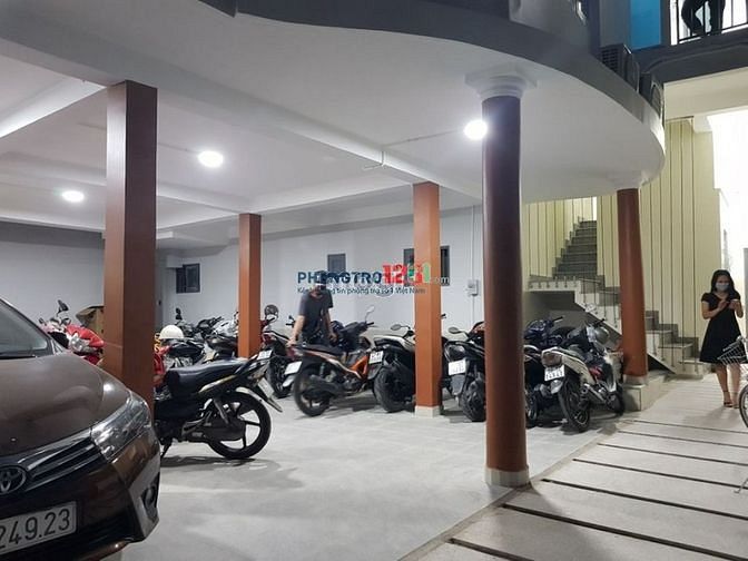 Hình ảnh Hết COVID - Cho thuê phòng trọ CAO CẤP 3.3tr- 24m2- Thủ Đức