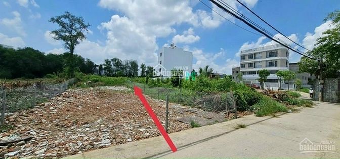 Hình ảnh Bán gấp đất mùa dịch 8,2x22m, góc 2 MT Phước Kiển