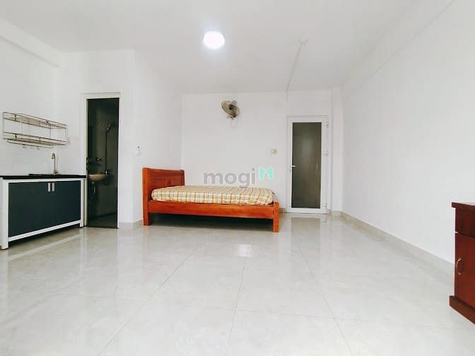 Hình ảnh Căn Hộ Studio Siêu Rộng, Thoáng, Gần QUANG TRUNG - GÒ VẤP