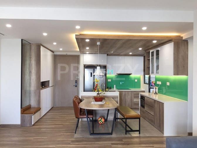 Hình ảnh Cho thuê CH cao cấp The View Riviera Point- Căn góc 3PN- Full nội thất