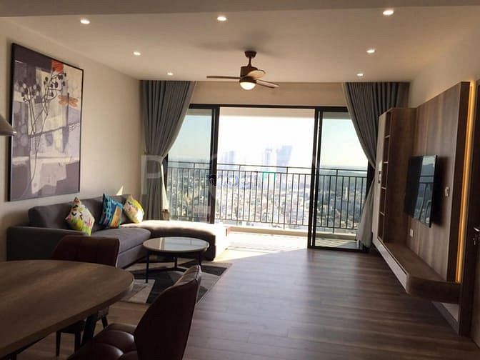 Hình ảnh Cho thuê CH cao cấp The View Riviera Point- Căn góc 3PN- Full nội thất