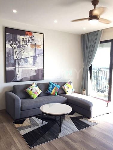 Hình ảnh Cho thuê CH cao cấp The View Riviera Point- Căn góc 3PN- Full nội thất