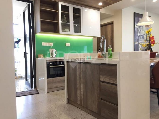 Hình ảnh Cho thuê CH cao cấp The View Riviera Point- Căn góc 3PN- Full nội thất