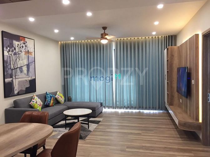 Hình ảnh Cho thuê CH cao cấp The View Riviera Point- Căn góc 3PN- Full nội thất