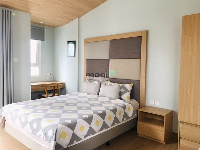 Hình ảnh Studio thoáng mát cho thuê, full đồ nội thất tại Cát Linh gần Trần Phú