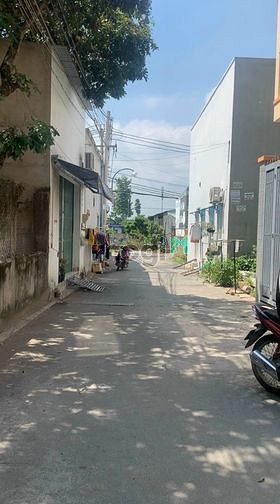 Hình ảnh Đất dân cư hiện hữu hẻm 297 Võ Văn Hát Q9. 54m2