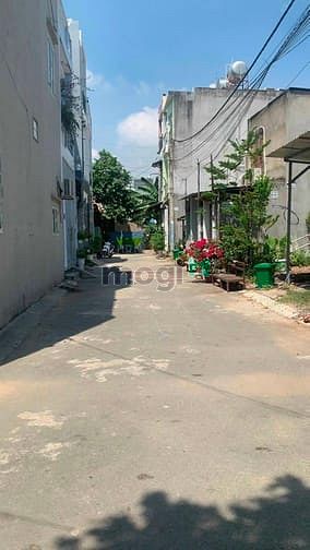 Hình ảnh Đất dân cư hiện hữu hẻm 297 Võ Văn Hát Q9. 54m2