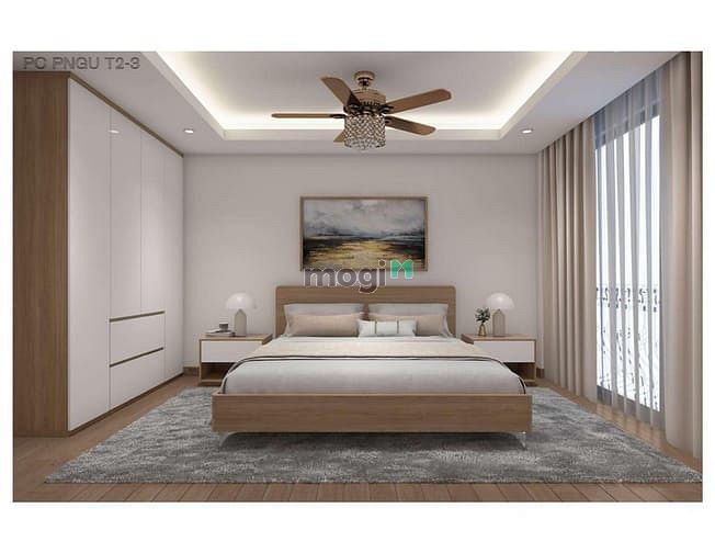 Hình ảnh Bán nhà phố Trạm Long Biên diện tích 33m2,xây mới 5 tầng oto đỗ cổng.