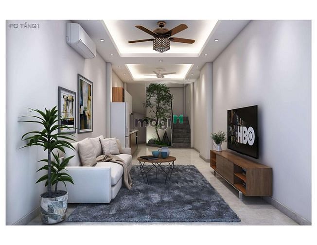 Hình ảnh Bán nhà phố Trạm Long Biên diện tích 33m2,xây mới 5 tầng oto đỗ cổng.