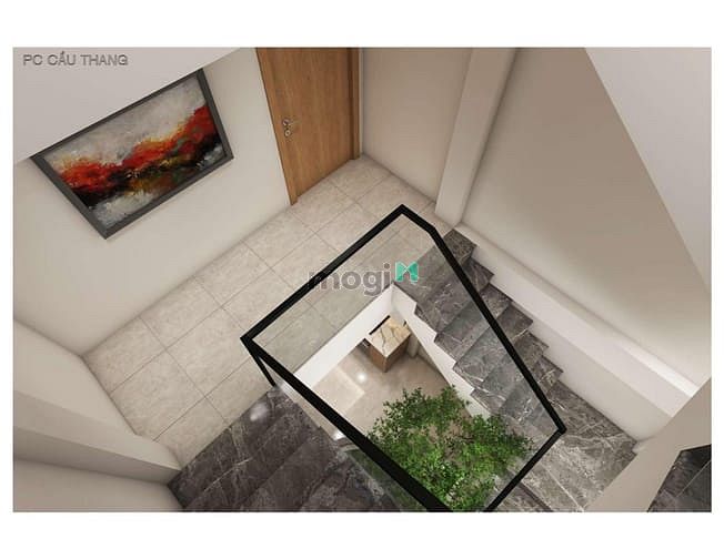 Hình ảnh Bán nhà phố Trạm Long Biên diện tích 33m2,xây mới 5 tầng oto đỗ cổng.