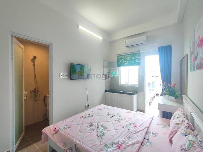 Hình ảnh 🌿✨Căn Hộ Mini Full Nội Thất, Cửa Sổ Đón Nắng Trời, Quận 3