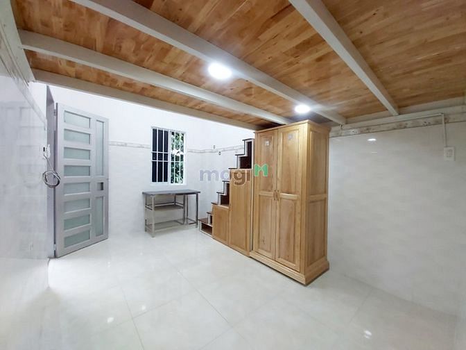 Hình ảnh 🍇Phòng Gác Lửng Cửa Sổ Thoáng Mát - Gần CV ĐẦM SEN Tân Phú, Giá Rẻ