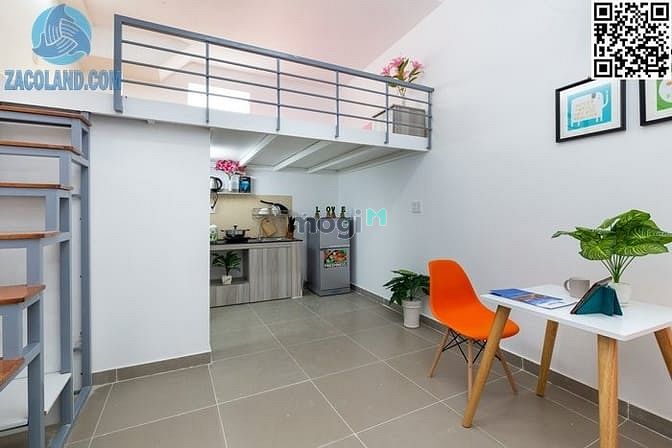 Hình ảnh 🌿✨Căn Hộ Gác Lửng Stuido, Cửa Sổ Đón Gió, Quận 10