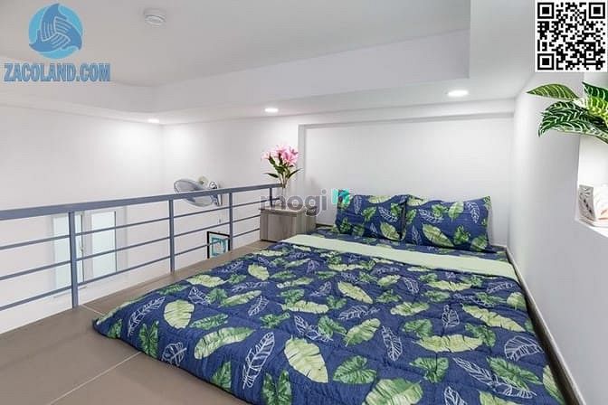 Hình ảnh 🌿✨Phòng Studio Gác Lửng Cửa Sổ Đón Nắng Mới, Quận 10