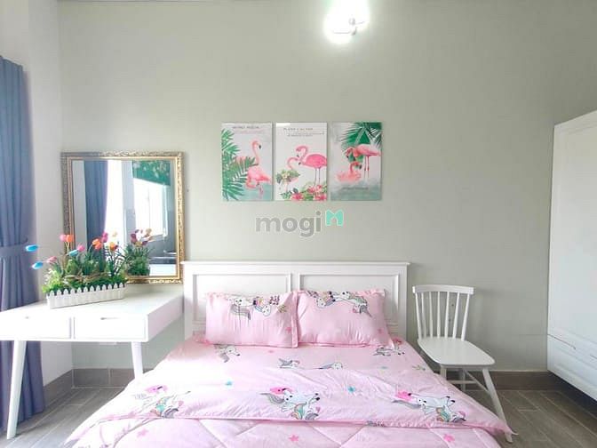 Hình ảnh 🌿✨Phòng Cửa Sổ Thoáng, Full Nội Thất Quận 3