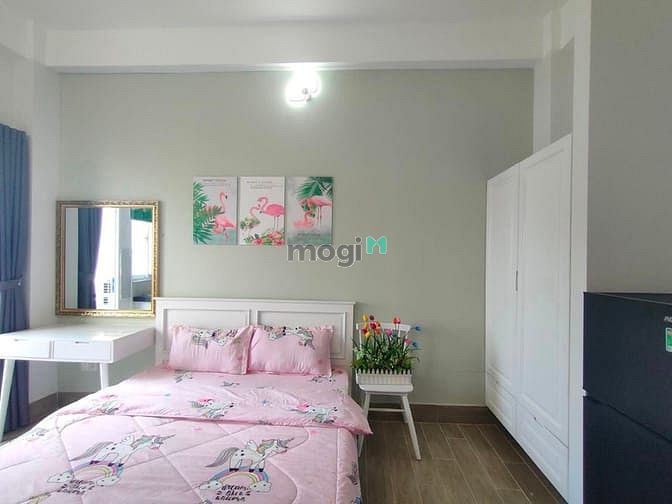 Hình ảnh 🌿✨Phòng Cửa Sổ Thoáng, Full Nội Thất Quận 3