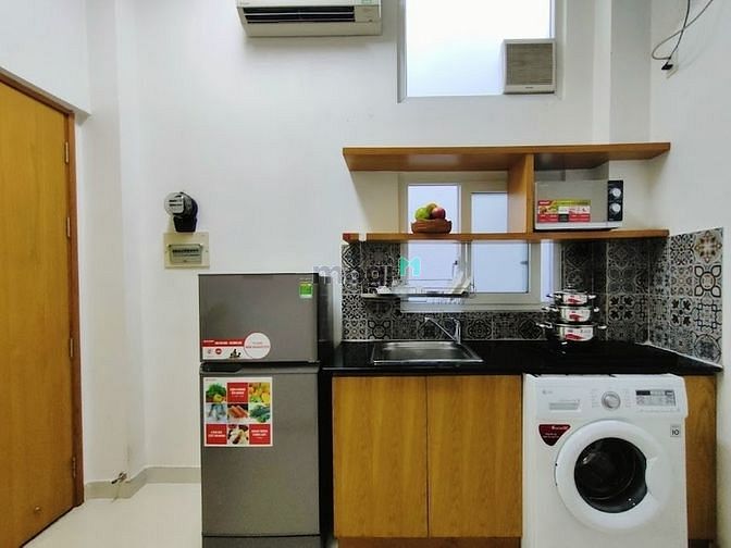 Hình ảnh ❌❌ Mb6623 nạp rút nhanh chóng GÁC LỮNG 35m2 đầy đủ tiện nghi - có máy giặc riêng ❌❌