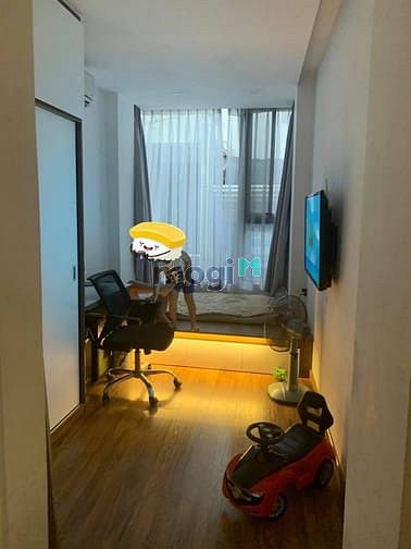 Hình ảnh Bán Gấp Nhà Đẹp 4 Tầng Bình Thạnh 3.9 tỷ