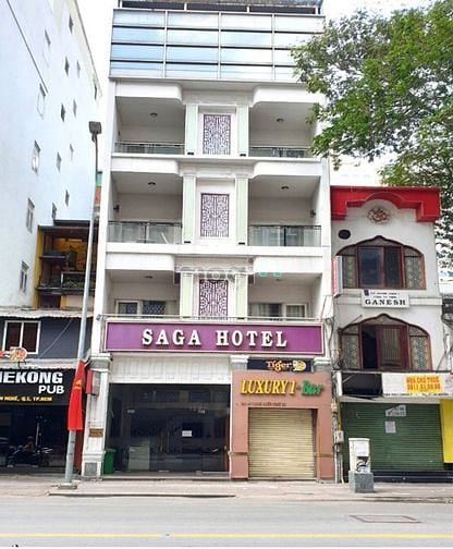 Hình ảnh Bán Biệt thự pasteur - Q3 trung tâm thành phố DT 8.3 x 16 , 28. Tỷ