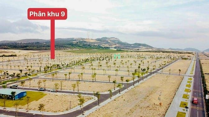 Hình ảnh Dự Án Đất Nền Nhơn Hội New City - Khu Đô thị bậc nhất Quy Nhơn