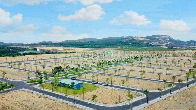 Hình ảnh Dự Án Đất Nền Nhơn Hội New City - Khu Đô thị bậc nhất Quy Nhơn