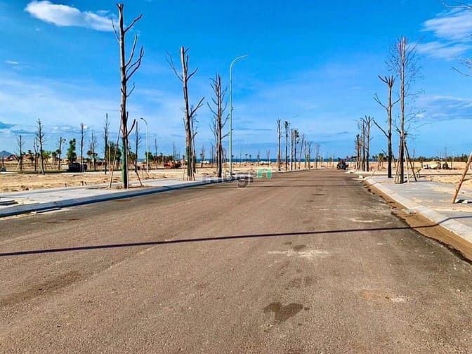 Hình ảnh Dự Án Đất Nền Nhơn Hội New City - Khu Đô thị bậc nhất Quy Nhơn