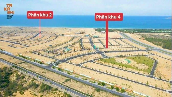 Hình ảnh Dự Án Đất Nền Nhơn Hội New City - Khu Đô thị bậc nhất Quy Nhơn