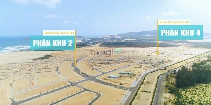 Hình ảnh Dự Án Đất Nền Nhơn Hội New City - Khu Đô thị bậc nhất Quy Nhơn