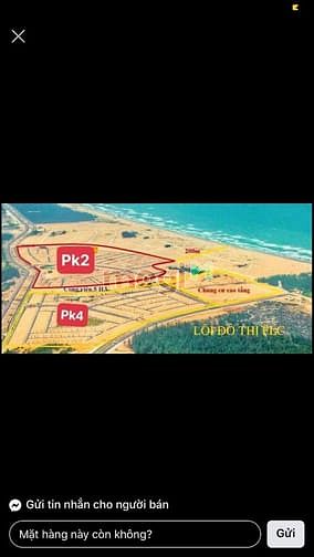 Hình ảnh Dự Án Đất Nền Nhơn Hội New City - Khu Đô thị bậc nhất Quy Nhơn