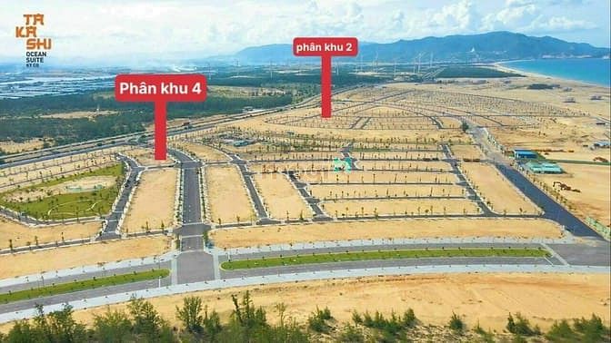 Hình ảnh Dự Án Đất Nền Nhơn Hội New City - Khu Đô thị bậc nhất Quy Nhơn